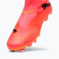 PUMA Future 7 Match+ LL FG/AG sunset glow/puma nero/sun stream scarpe da calcio 12