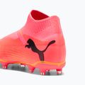 PUMA Future 7 Match+ LL FG/AG sunset glow/puma nero/sun stream scarpe da calcio 13