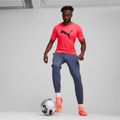 PUMA Future 7 Match+ LL FG/AG sunset glow/puma nero/sun stream scarpe da calcio 14