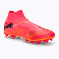 PUMA Future 7 Match+ LL FG/AG sunset glow/puma nero/sun stream scarpe da calcio