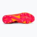 PUMA Future 7 Match+ LL FG/AG sunset glow/puma nero/sun stream scarpe da calcio 4