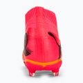 PUMA Future 7 Match+ LL FG/AG sunset glow/puma nero/sun stream scarpe da calcio 6