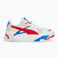 PUMA Trinity scarpe puma bianco/puma rosso/puma team royal 2