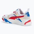 PUMA Trinity scarpe puma bianco/puma rosso/puma team royal 3