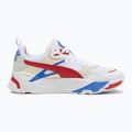 PUMA Trinity scarpe puma bianco/puma rosso/puma team royal 10