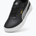 PUMA Carina 2.0 Metallic Shine scarpe da donna puma nero/puma argento/puma oro 13