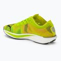Scarpe da corsa da uomo PUMA Liberate Nitro 2 Psychedelic Rush verde 3