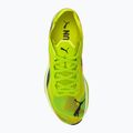 Scarpe da corsa da uomo PUMA Liberate Nitro 2 Psychedelic Rush verde 5