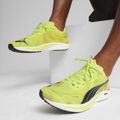 Scarpe da corsa da uomo PUMA Liberate Nitro 2 Psychedelic Rush verde 9