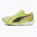 Scarpe da corsa da uomo PUMA Deviate Nitro Elite 2 Psychedelic Rush verde 8