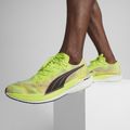 Scarpe da corsa da uomo PUMA Deviate Nitro Elite 2 Psychedelic Rush verde 14