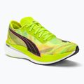Scarpe da corsa da uomo PUMA Deviate Nitro Elite 2 Psychedelic Rush verde
