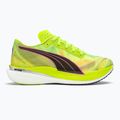 Scarpe da corsa da uomo PUMA Deviate Nitro Elite 2 Psychedelic Rush verde 2