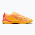 PUMA Ultra Play IT scarpe da calcio sunset glow/puma nero/sun stream 9