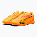 PUMA Ultra Play IT scarpe da calcio sunset glow/puma nero/sun stream 10