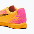 PUMA Ultra Play IT scarpe da calcio sunset glow/puma nero/sun stream 13