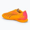 PUMA Ultra Play IT scarpe da calcio sunset glow/puma nero/sun stream 3