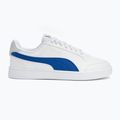 Scarpe PUMA Shuffle puma bianco/cobalto smaltato/puma argento 2