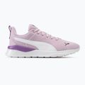 Scarpe PUMA Anzarun Lite uva nebbia/puma bianco/puma nero/ultravioletto 2