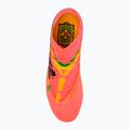 PUMA Future 7 Ultimate Neymar Jr FG/AG scarpe da calcio sunset glow/nero/sun stream/puma verde/blu 5