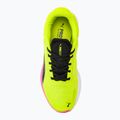 PUMA Scend Pro scarpe da corsa lime pow/rosa velenosa/bianco puma 5