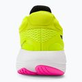 PUMA Scend Pro scarpe da corsa lime pow/rosa velenosa/bianco puma 6