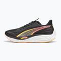Scarpe da corsa da uomo PUMA Velocity Nitro 3 nero 2