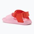 PUMA Divecat v2 Injex PS sandali per bambini rosa lilla/rosso attivo 3