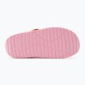 PUMA Divecat v2 Injex PS sandali per bambini rosa lilla/rosso attivo 4