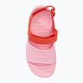 PUMA Divecat v2 Injex PS sandali per bambini rosa lilla/rosso attivo 5