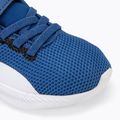 PUMA Flyer Runner V Inf scarpe da bambino cobal glaze/puma bianco/puma nero 7