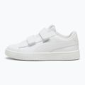 PUMA Rickie Classic V PS scarpe da bambino puma bianco/puma bianco 8