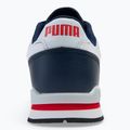 PUMA ST Runner v3 Mesh scarpe argento/bianco/club navy/per sempre rosso/nero 6