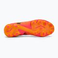 PUMA Future 7 PRO+ FG/AG sunset glow/puma nero/sun stream scarpe da calcio 4