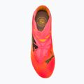 PUMA Future 7 PRO+ FG/AG sunset glow/puma nero/sun stream scarpe da calcio 5