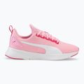 PUMA Flyer Runner rosa lilla/puma bianco/puma rosa scarpe da bambino 2