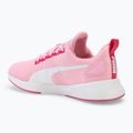 PUMA Flyer Runner rosa lilla/puma bianco/puma rosa scarpe da bambino 3