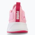 PUMA Flyer Runner rosa lilla/puma bianco/puma rosa scarpe da bambino 6