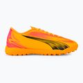 Scarpe da calcio PUMA Ultra Play TT sunset glow/puma nero/sun stream 2