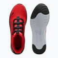 Scarpe da corsa da uomo PUMA Softride Astro Slip per tutti i tempi rosso/puma nero/argento nebbia 11