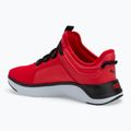 Scarpe da corsa da uomo PUMA Softride Astro Slip per tutti i tempi rosso/puma nero/argento nebbia 3