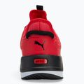 Scarpe da corsa da uomo PUMA Softride Astro Slip per tutti i tempi rosso/puma nero/argento nebbia 6