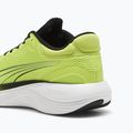 Scarpe da corsa PUMA Scend Pro lime pow/puma nero 8