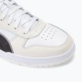 PUMA RBD Game Low scarpe puma bianco/puma nero/vapor gray 7