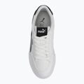 PUMA Court Classic Vulc FS scarpe puma bianco/puma nero 5