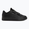 PUMA Rickie Classic V PS scarpe da bambino puma nero/grigio scuro freddo 2