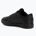 PUMA Rickie Classic V PS scarpe da bambino puma nero/grigio scuro freddo 3