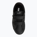 PUMA Rickie Classic V PS scarpe da bambino puma nero/grigio scuro freddo 5