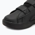 PUMA Rickie Classic V PS scarpe da bambino puma nero/grigio scuro freddo 7