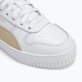 PUMA Carina Street scarpe da donna puma bianco/putty 7